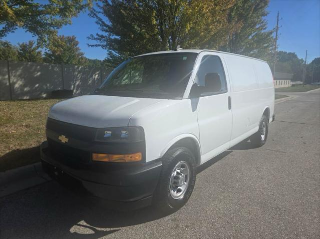 used 2019 Chevrolet Express 2500 car, priced at $22,450