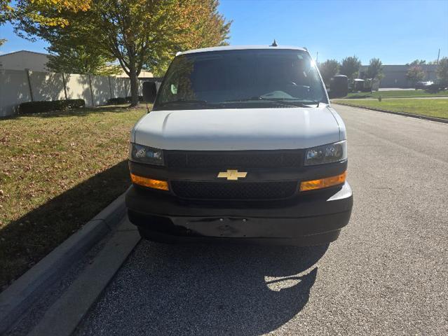 used 2019 Chevrolet Express 2500 car, priced at $22,450