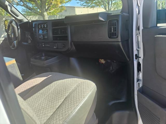 used 2019 Chevrolet Express 2500 car, priced at $22,450