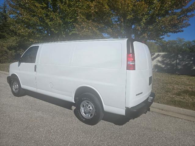 used 2019 Chevrolet Express 2500 car, priced at $22,450