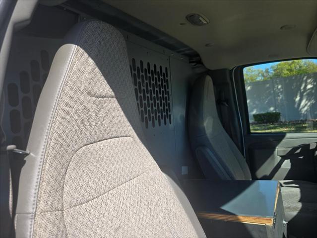 used 2019 Chevrolet Express 2500 car, priced at $22,450