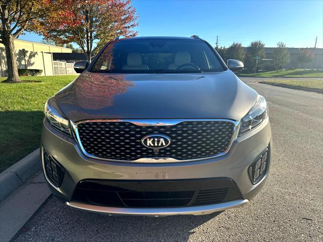 used 2017 Kia Sorento car, priced at $17,450