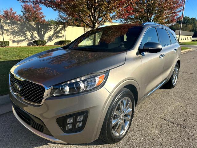 used 2017 Kia Sorento car, priced at $17,450