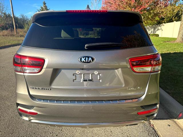 used 2017 Kia Sorento car, priced at $17,450