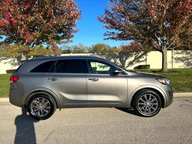 used 2017 Kia Sorento car, priced at $17,450