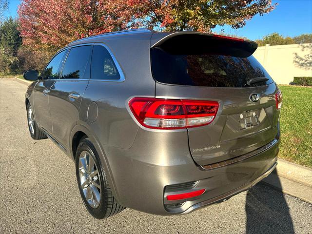 used 2017 Kia Sorento car, priced at $17,450