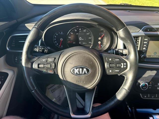 used 2017 Kia Sorento car, priced at $17,450