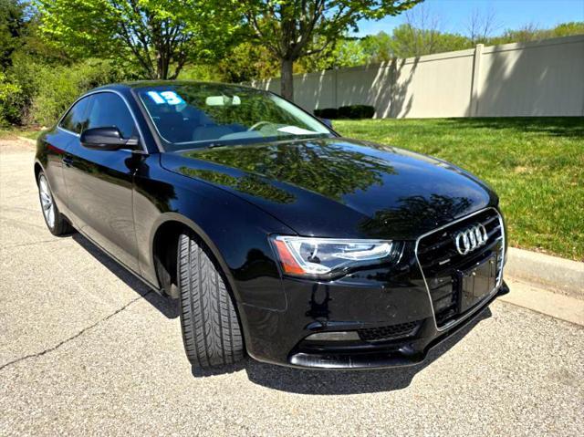 used 2013 Audi A5 car, priced at $11,950