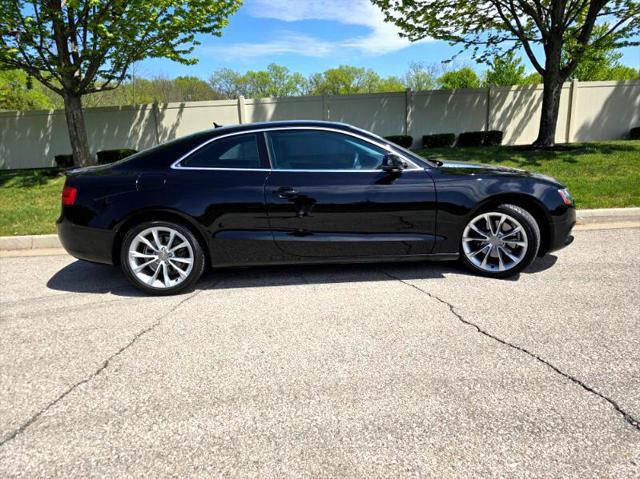 used 2013 Audi A5 car, priced at $14,550