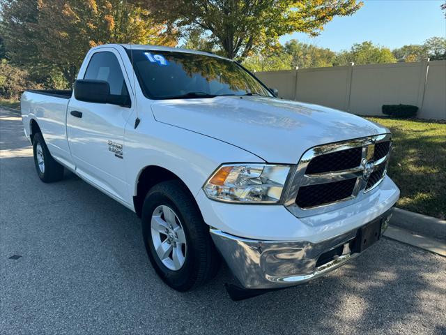 used 2019 Ram 1500 car, priced at $14,950