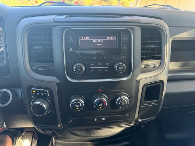 used 2019 Ram 1500 car, priced at $14,950