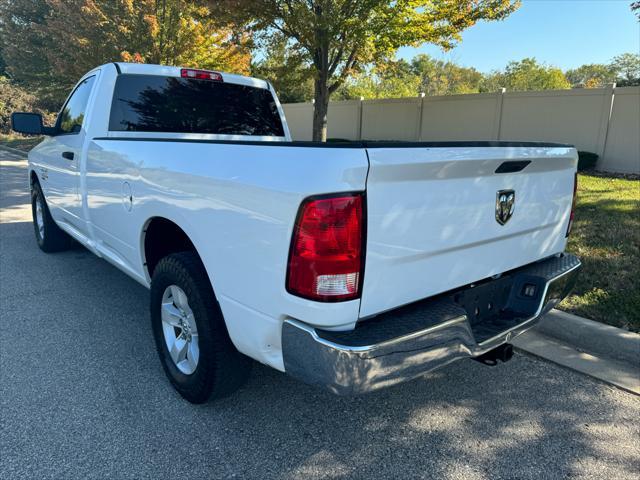 used 2019 Ram 1500 car, priced at $14,950