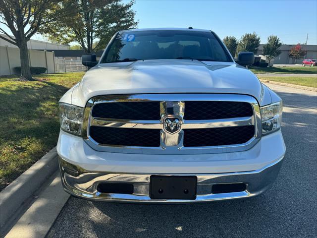 used 2019 Ram 1500 car, priced at $14,950