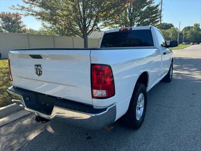 used 2019 Ram 1500 car, priced at $14,950