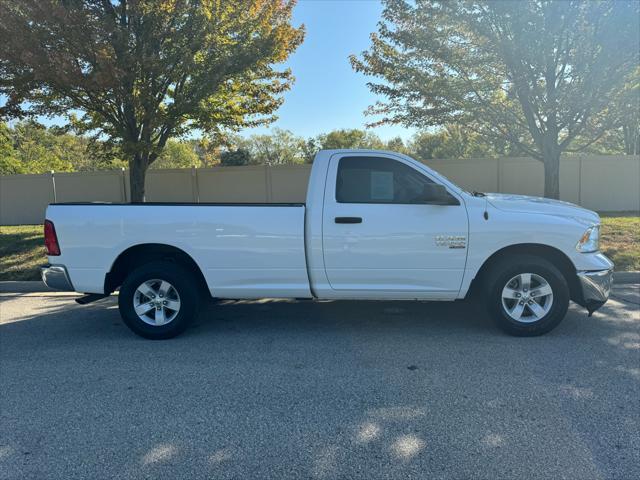 used 2019 Ram 1500 car, priced at $14,950