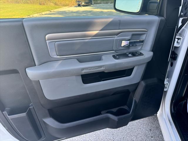 used 2019 Ram 1500 car, priced at $14,950