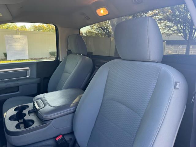 used 2019 Ram 1500 car, priced at $14,950