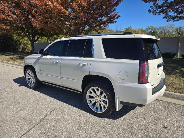 used 2015 GMC Yukon car, priced at $23,950