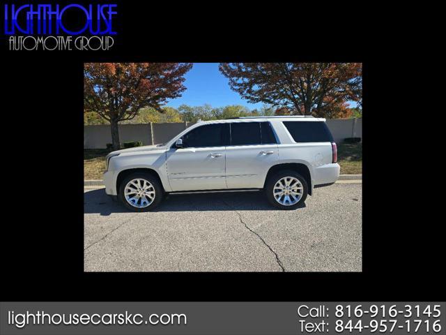 used 2015 GMC Yukon car, priced at $23,950