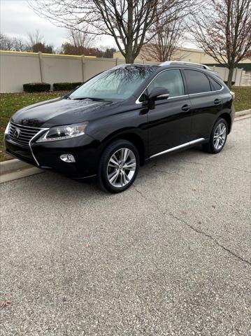 used 2015 Lexus RX 350 car, priced at $17,450
