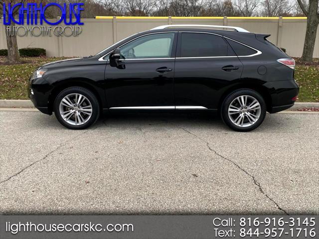used 2015 Lexus RX 350 car, priced at $17,450