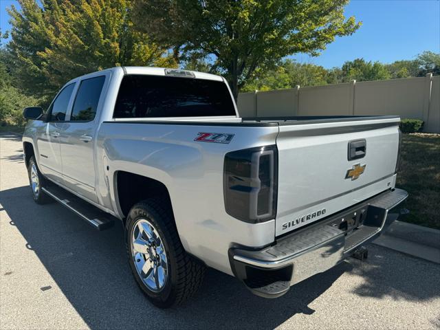 used 2015 Chevrolet Silverado 1500 car, priced at $22,950