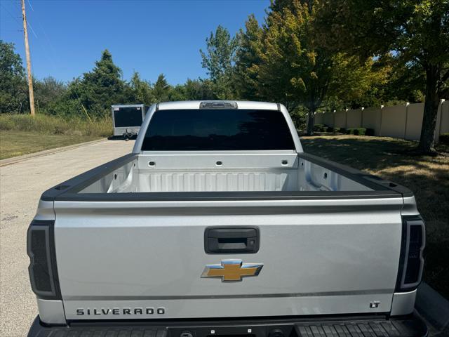 used 2015 Chevrolet Silverado 1500 car, priced at $22,950