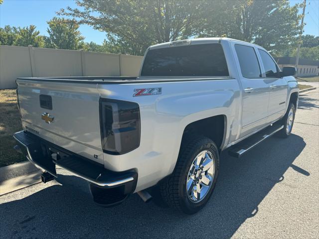 used 2015 Chevrolet Silverado 1500 car, priced at $22,950