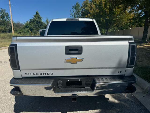 used 2015 Chevrolet Silverado 1500 car, priced at $22,950