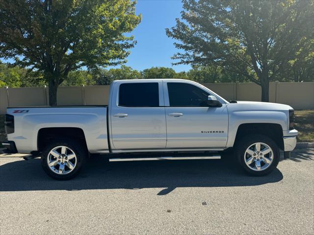 used 2015 Chevrolet Silverado 1500 car, priced at $22,950