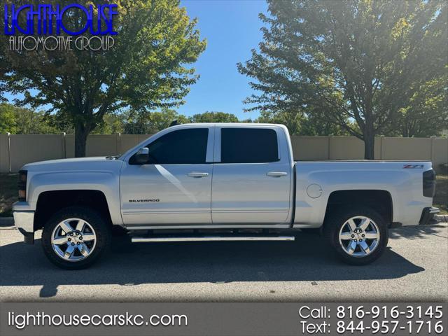 used 2015 Chevrolet Silverado 1500 car, priced at $22,950