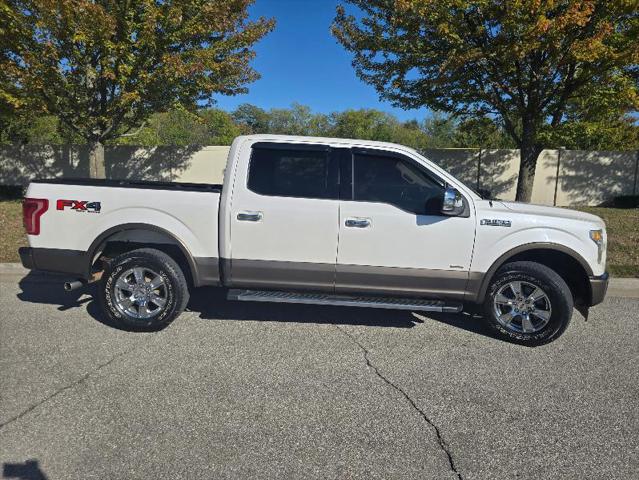 used 2017 Ford F-150 car, priced at $23,950