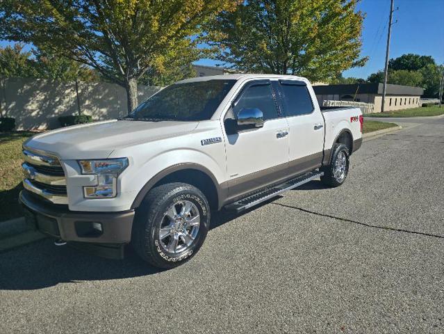 used 2017 Ford F-150 car, priced at $23,950