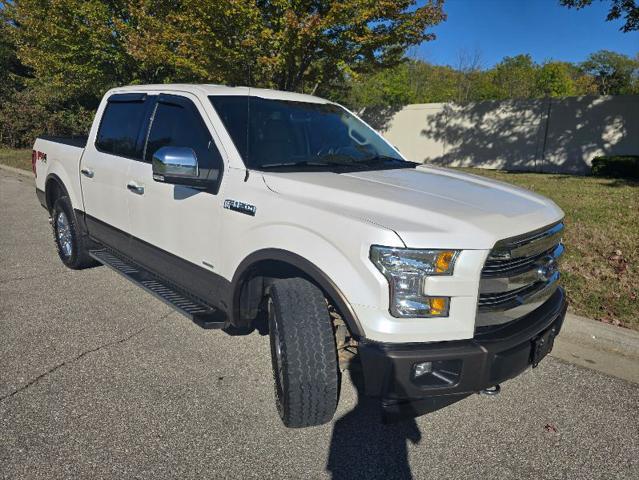 used 2017 Ford F-150 car, priced at $23,950