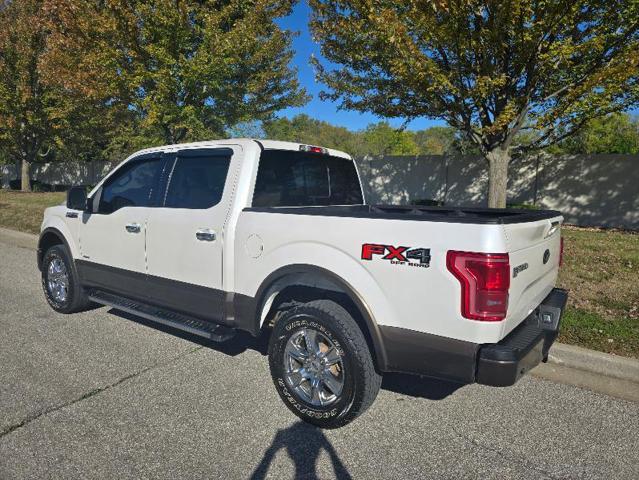 used 2017 Ford F-150 car, priced at $23,950