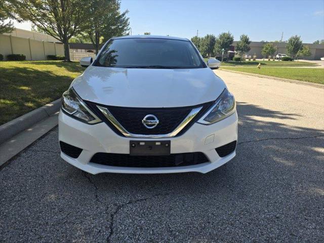 used 2019 Nissan Sentra car, priced at $13,950