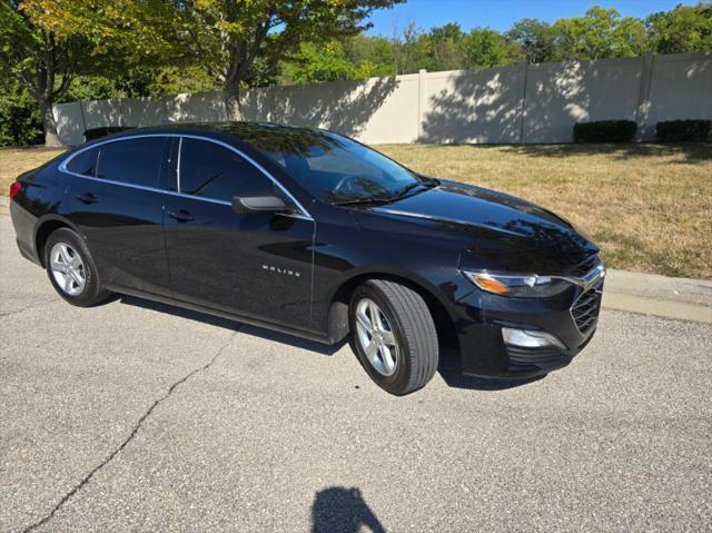 used 2019 Chevrolet Malibu car, priced at $15,950