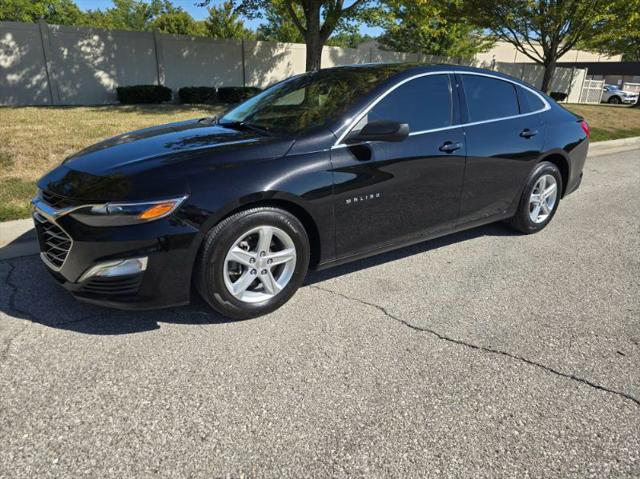 used 2019 Chevrolet Malibu car, priced at $15,950