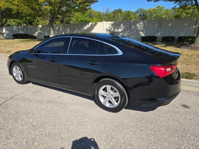 used 2019 Chevrolet Malibu car, priced at $15,950