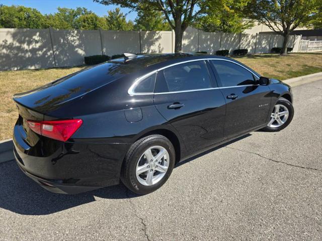 used 2019 Chevrolet Malibu car, priced at $15,950