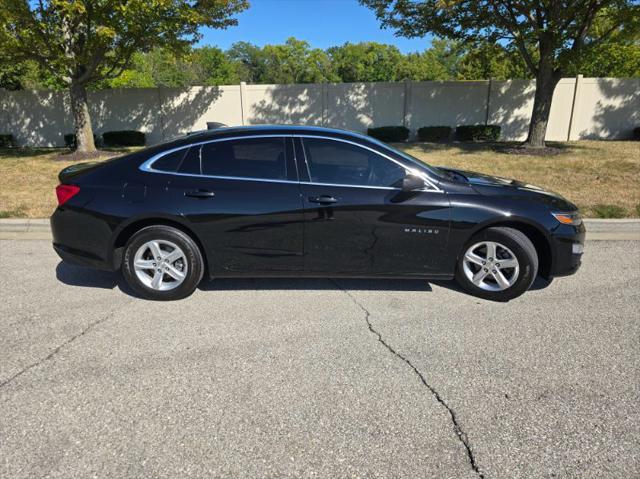 used 2019 Chevrolet Malibu car, priced at $15,950