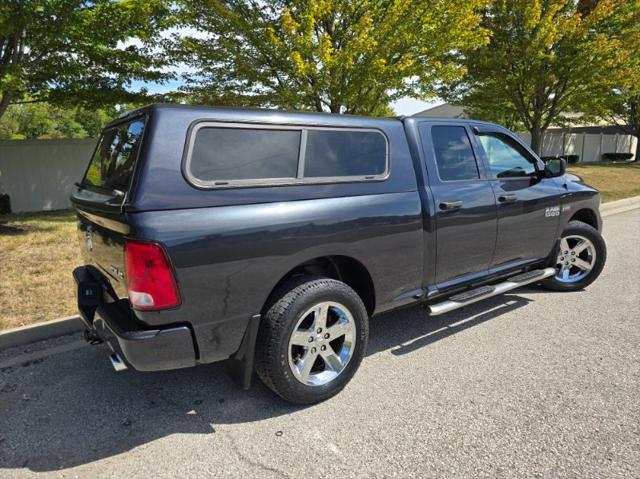 used 2016 Ram 1500 car, priced at $21,950