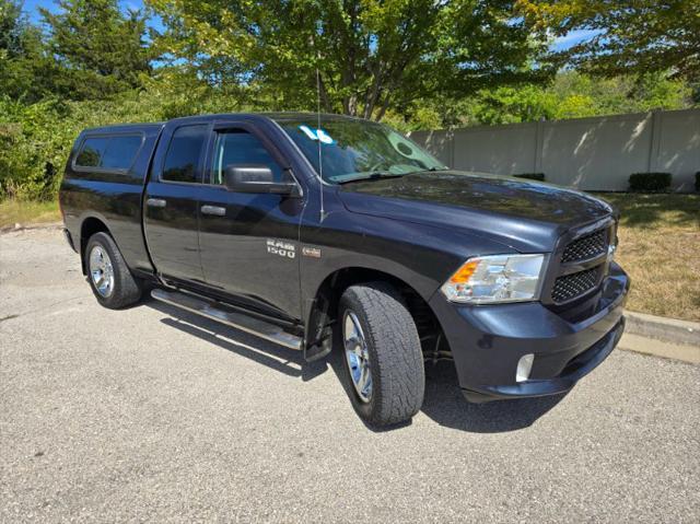 used 2016 Ram 1500 car, priced at $21,950