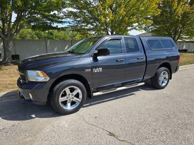 used 2016 Ram 1500 car, priced at $21,950