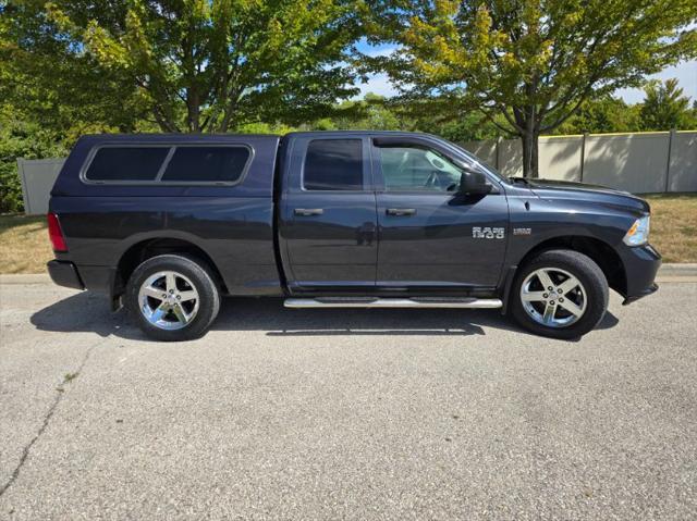 used 2016 Ram 1500 car, priced at $21,950