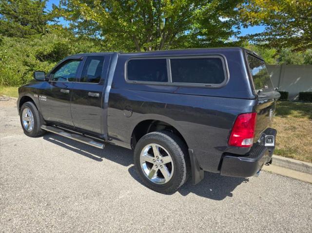 used 2016 Ram 1500 car, priced at $21,950