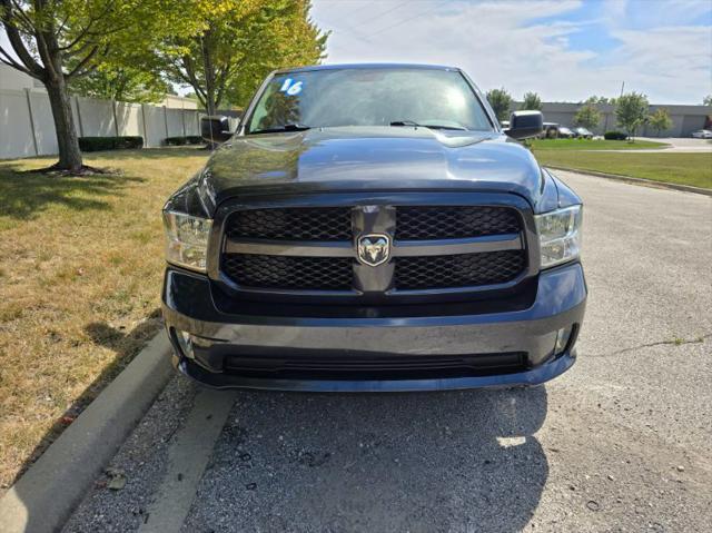 used 2016 Ram 1500 car, priced at $21,950