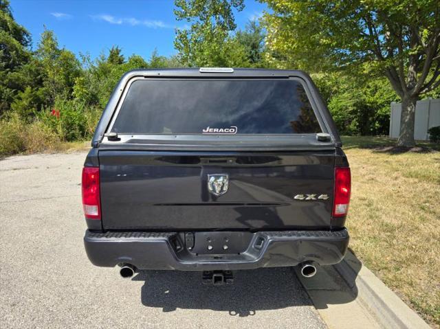 used 2016 Ram 1500 car, priced at $21,950