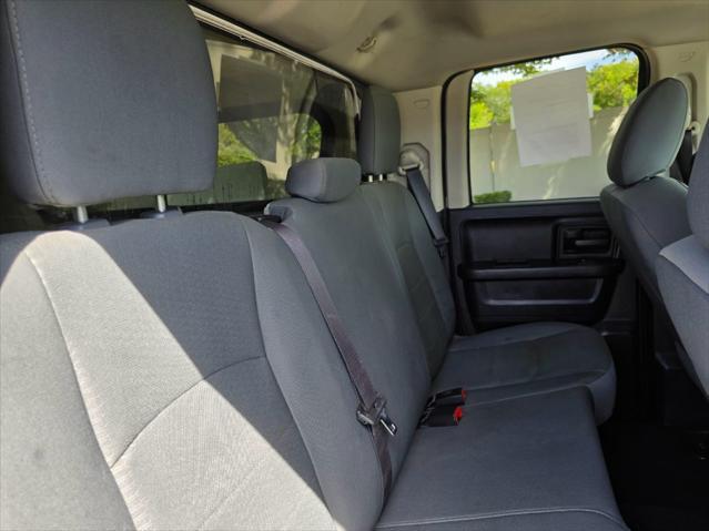 used 2016 Ram 1500 car, priced at $21,950