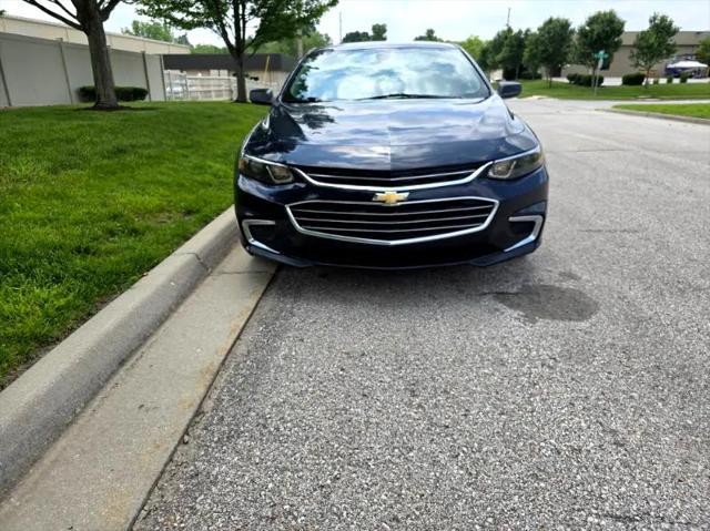 used 2016 Chevrolet Malibu car, priced at $13,950